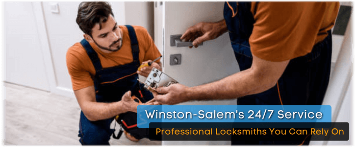 Winston-Salem Locksmith Services (336) 933-1618 