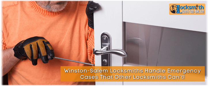 House Lockout Service Winston-Salem  (336) 933-1618