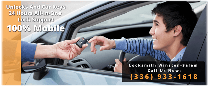 Locksmith Winston-Salem