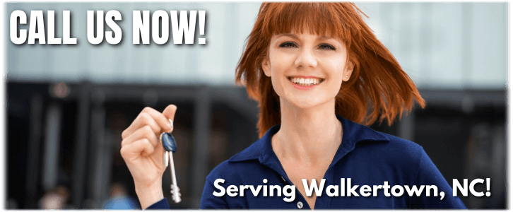 Locksmith Walkertown NC